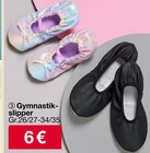 Aktuelles Gymnastikslipper Angebot bei Woolworth in Herne ab 6,00 €