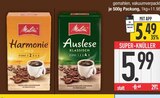 Aktuelle Melitta Angebote bei EDEKA in Ingolstadt Aktuelles Harmonie mild Angebot bei EDEKA in Ingolstadt ab 5,49 €