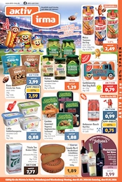 Supermarkt Prospekt von aktiv & irma Oldenburg aktiv & irma Prospekt: "Top Angebote", 16 Seiten, 02.02.2026 - 07.02.2026