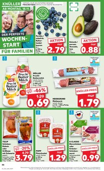 Schweinefleisch im Kaufland Prospekt "KNÜLLER" mit 64 Seiten (Augsburg)