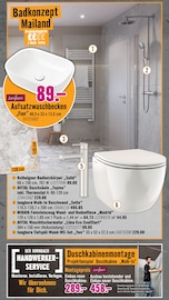 Aktueller Hornbach Prospekt mit Dusche, "Wir sagen Danke.", Seite 4