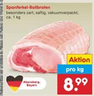Netto Marken-Discount Amberg - Spanferkel-Rollbraten Angebot im Prospekt Spanferkel-Rollbraten bei Netto Marken-Discount im Amberg Prospekt für 8,99 €