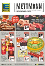 EDEKA Prospekt für Mettmann mit 24 Seiten EDEKA Prospekt für Mettmann: "Aktuelle Angebote", 24 Seiten, 12.04.2021 - 17.04.2021