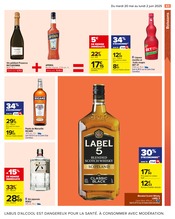 Vin Angebote im Prospekt "LE MOIS À VOS MARQUES, PRÊTS, PARTEZ !" von Carrefour Vin Angebote im Prospekt "LE MOIS À VOS MARQUES, PRÊTS, PARTEZ !" von Carrefour auf Seite 65
