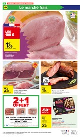 Viande Angebote im Prospekt "Carrefour Market" von Carrefour Market auf Seite 20