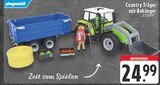 Country Träger mit Anhänger Angebote von Playmobil bei E center Lünen für 24,99 €