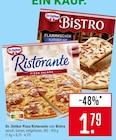 Pizza Ristorante im Angebot bei Marktkauf in Lörrach Pizza Ristorante Angebote von Dr. Oetker bei Marktkauf Lörrach für 1,79 €