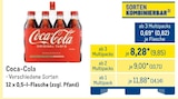 Aktuelle Coca Cola Angebote bei METRO in Stade (Hansestadt) Aktuelles Coca-Cola Angebot bei METRO in Stade (Hansestadt) ab 9,85 €