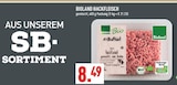 Hackfleisch Angebote von Bioland bei Marktkauf Erftstadt für 8,49 €