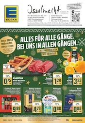 Aktueller EDEKA Prospekt mit Barilla, "Aktuelle Angebote", Seite 1