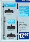 Besen-Set mit Wasseranschluss Angebote von Gardenline bei ALDI SÜD Neuss für 17,99 €