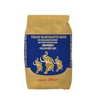 Riz long parfumé jasmin - TROIS ÉLÉPHANTS dans le catalogue Carrefour