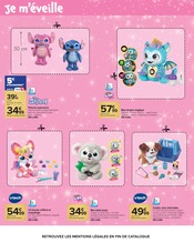 Promos Maquillage dans le catalogue "Prêt à jouer avec Nous?" de Carrefour Maquillage en promo dans le catalogue Carrefour à la page 24