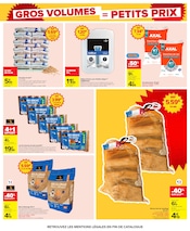Promos Electroménager dans le catalogue "GROS VOLUMES = PETITS PRIX" de Carrefour Electroménager en promo dans le catalogue Carrefour à la page 31