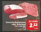 Aktuelle Steak Angebote bei Marktkauf in Nürnberg Aktuelles Deutsche Rumpsteaks Angebot bei Marktkauf in Nürnberg ab 2,22 €