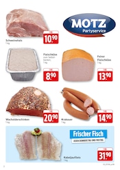 Aktueller EDEKA Prospekt mit Fisch, "Aktuelle Angebote", Seite 2