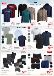 Chiemseer Angebot im aktuellen Selgros Prospekt auf Seite 3