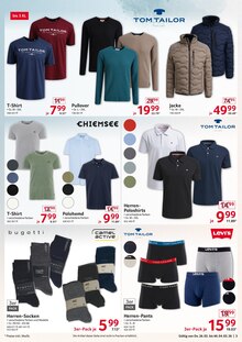 Parfum Angebot im Selgros Prospekt, gültig von 26.02.2026 bis 04.03.2026 Parfum Angebot im aktuellen Selgros Prospekt auf Seite 3