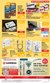 Aktueller Kaufland Prospekt mit Batterie, "Aktuelle Angebote", Seite 47
