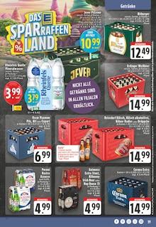 Bier im aktuellen E center Prospekt (Bonn) Bier im E center Prospekt "Aktuelle Angebote" mit 24 Seiten (Bonn)