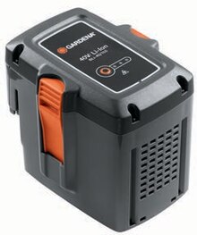 40-V-Akku ´BLi-40/100´ bei BAUHAUS in Neunkirchen 40-V-Akku ´BLi-40/100´ im Angebot bei BAUHAUS Neunkirchen für 159,00 €