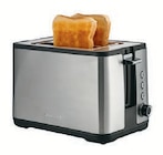 Aktuelle Toaster Angebote bei Lidl in Mönchengladbach Aktuelles Edelstahl-Doppelschlitz-Toaster Angebot bei Lidl in Mönchengladbach ab 12,99 €