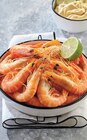 Crevettes cuites en promo chez Intermarché Super Lille à 6,55 €