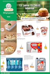 Motoröl im GLOBUS Prospekt in Rodgau Aktueller GLOBUS Prospekt mit Motoröl, "Aktuelle Angebote", Seite 1