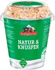 Aktuelle Sahne Angebote bei REWE in Ingolstadt Aktuelles Natur & Knusper Joghurt Angebot bei REWE in Ingolstadt ab 0,59 €