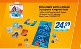 Games Disney: Das große Kingdom-Quiz Angebote von Tonieplay bei expert Kerpen für 24,99 €