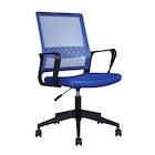 Drehstuhl im XXXLutz Prospekt DREHSTUHL Netzbespannung Blau, Schwarz von Carryhome im aktuellen XXXLutz Prospekt für 39,90 €