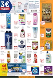 Nivea im GLOBUS Prospekt in St. Ingbert Aktueller GLOBUS Prospekt mit Nivea, "Aktuelle Angebote", Seite 10