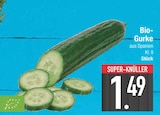 Bio-Gurke von  im aktuellen EDEKA Prospekt für 1,49 €