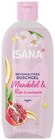 Reichhaltiges Duschgel Arganöl oder Mandelöl im Rossmann Prospekt Reichhaltiges Duschgel Arganöl oder Mandelöl von Isana im aktuellen Rossmann Prospekt für 0,80 €