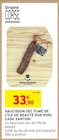 Saucisson sec fumé de l'île de beauté pur porc - CASA SANTONI en promo chez Intermarché Saucisson sec fumé de l'île de beauté pur porc - CASA SANTONI dans le catalogue Intermarché