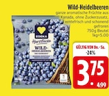 Wild-Heidelbeeren von Edeka im aktuellen EDEKA Prospekt für 3,75 €