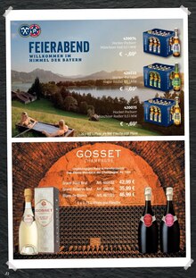 Radler im Hamberger Prospekt "SCHALEN- & KRUSTENTIERE" mit 52 Seiten (München)