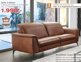 Sofa 3-Sitzer Angebote bei Polstermöbel Fischer Germering für 1.998,00 €