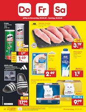 Aktueller Netto Marken-Discount Prospekt mit Uhren, "Aktuelle Angebote", Seite 50