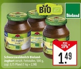 Bioland-Joghurt bei Marktkauf im Filderstadt Prospekt für 1,49 €