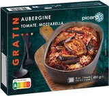 Gratin d'aubergines - PICARD à 4,49 € dans le catalogue Picard