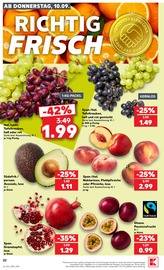 Äpfel im Kaufland Prospekt in Halberstadt Aktueller Kaufland Prospekt mit Äpfel, "Hier bin ich richtig", Seite 22