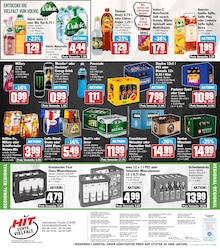 Bier im HIT Prospekt "ECHTE VIELFALT" mit 20 Seiten (Landau (Pfalz))