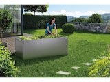 Biohort Hochbeet quarzgrau-metallic 1020 x 530 x 770 mm im bauwelt Delmes Heitmann Prospekt Biohort Hochbeet quarzgrau-metallic 1020 x 530 x 770 mm von im aktuellen bauwelt Delmes Heitmann Prospekt für 369,99 €