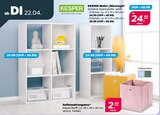 KESPER Wohn-/Büroregal von KESPER für 2,49 € bei Netto mit dem Scottie im Angebot KESPER Wohn-/Büroregal von KESPER im aktuellen Netto mit dem Scottie Prospekt