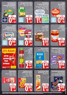 Felix Katzenfutter im EDEKA Frischemarkt Prospekt "Top Angebote" mit 5 Seiten (Rostock)