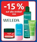 15% von WELEDA im aktuellen budni Prospekt