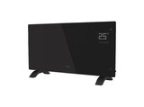 Glass Convection Heater 2000 W Heizkörper, Schwarz im MediaMarkt Saturn Prospekt Glass Convection Heater 2000 W Heizkörper, Schwarz von HOMBLI im aktuellen MediaMarkt Saturn Prospekt für 109,99 €