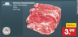 Schweine-Nackensteaks bei Netto Marken-Discount im Dorsten Prospekt für 3,99 €