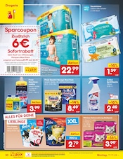 Aktueller Netto Marken-Discount Prospekt mit Katzenfutter, "Aktuelle Angebote", Seite 36